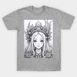 Forest Whispers T-Shirt